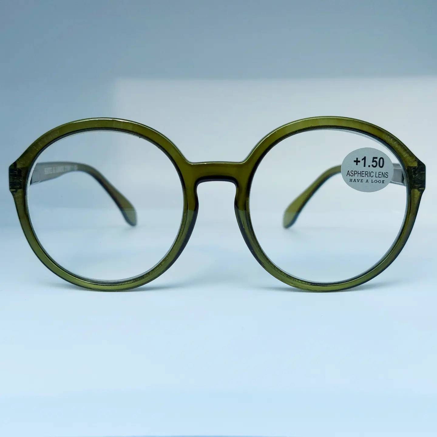 Halloween Reading Glasses 1.5 with Case Accessoires Zonnebrillen & Eyewear Leesbrillen 