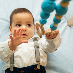 Móbile para berço, Móbile para bebê, Móbile para berçário, Móbile para bebê, Móbile para bebê, Cabide móvel, Móbile para berçário