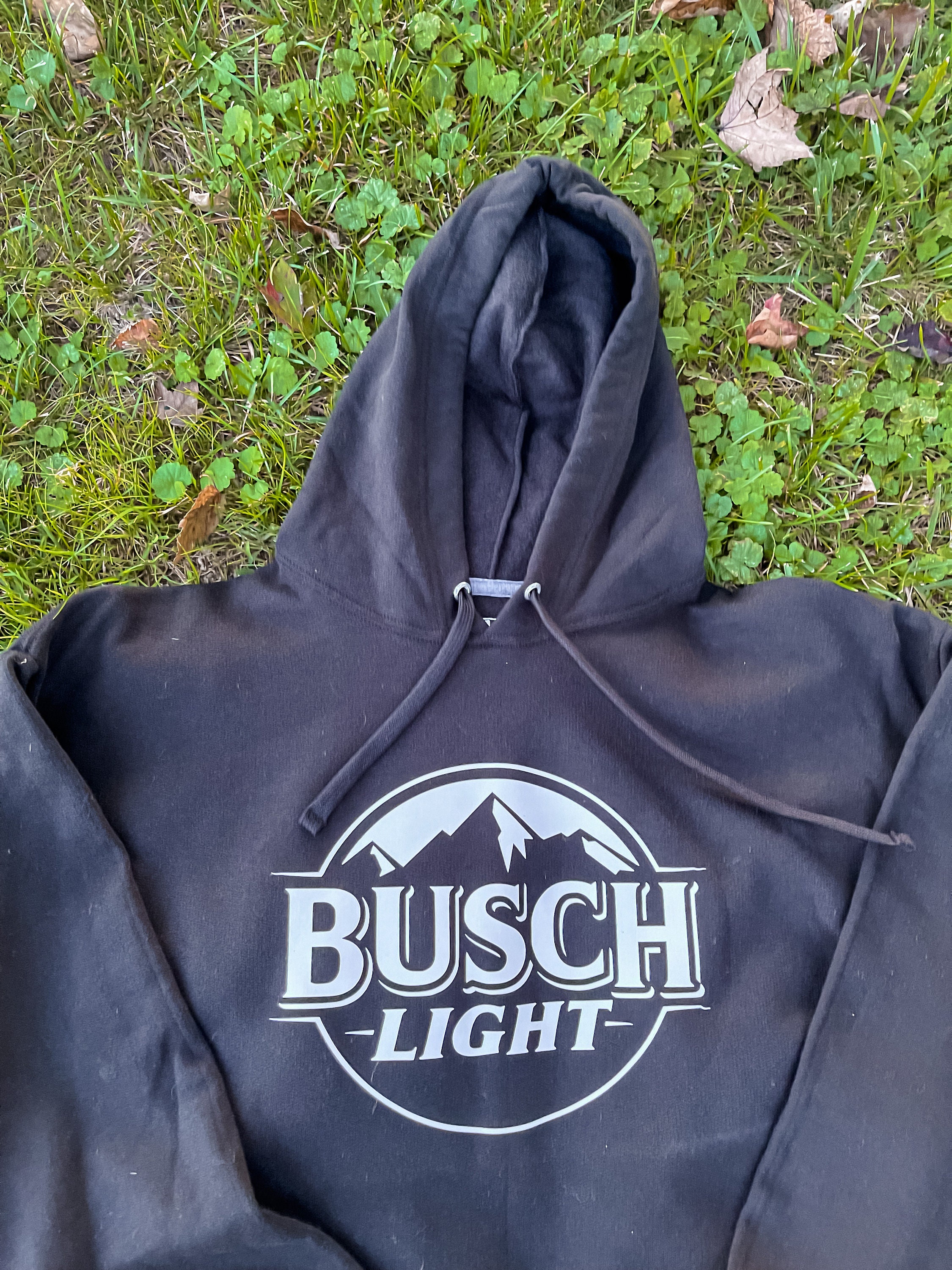 busch light sweatshirt