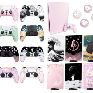 Anime Bleach Ps5 Digital Edition Skin Sticker Decal Cover For Playstation 5  Console  Controllers Ps5 Skin Sticker Vinyl  Stickers  AliExpress