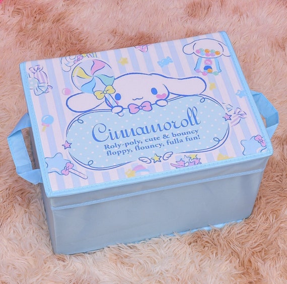 Sanrio Foldable Storage Case S Cinnamoroll