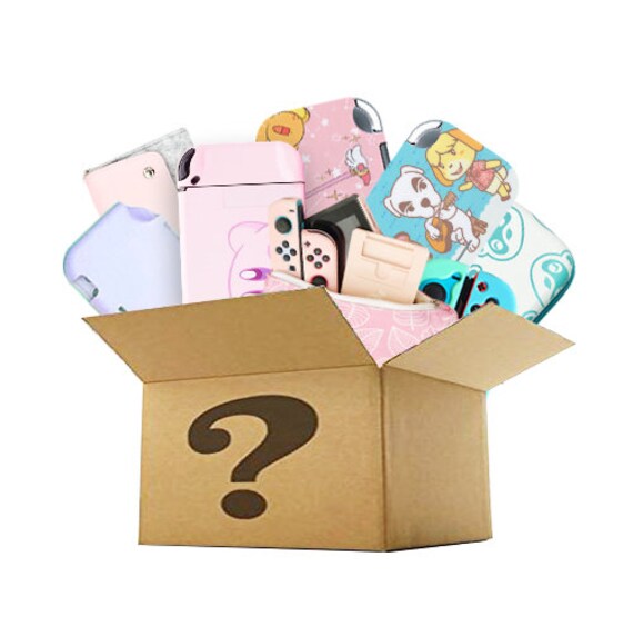 mystery box nintendo