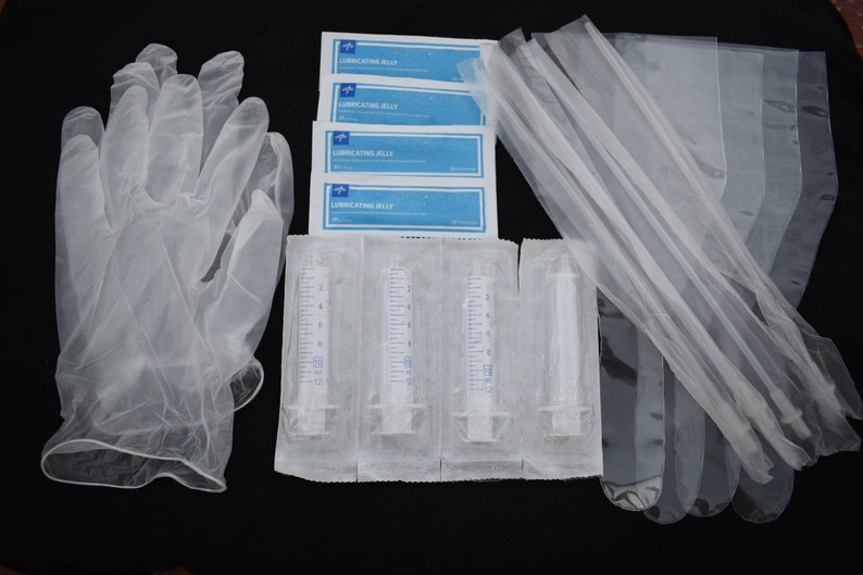 Artificial Insemination Kit Buy 3 Get One FREE Etsy