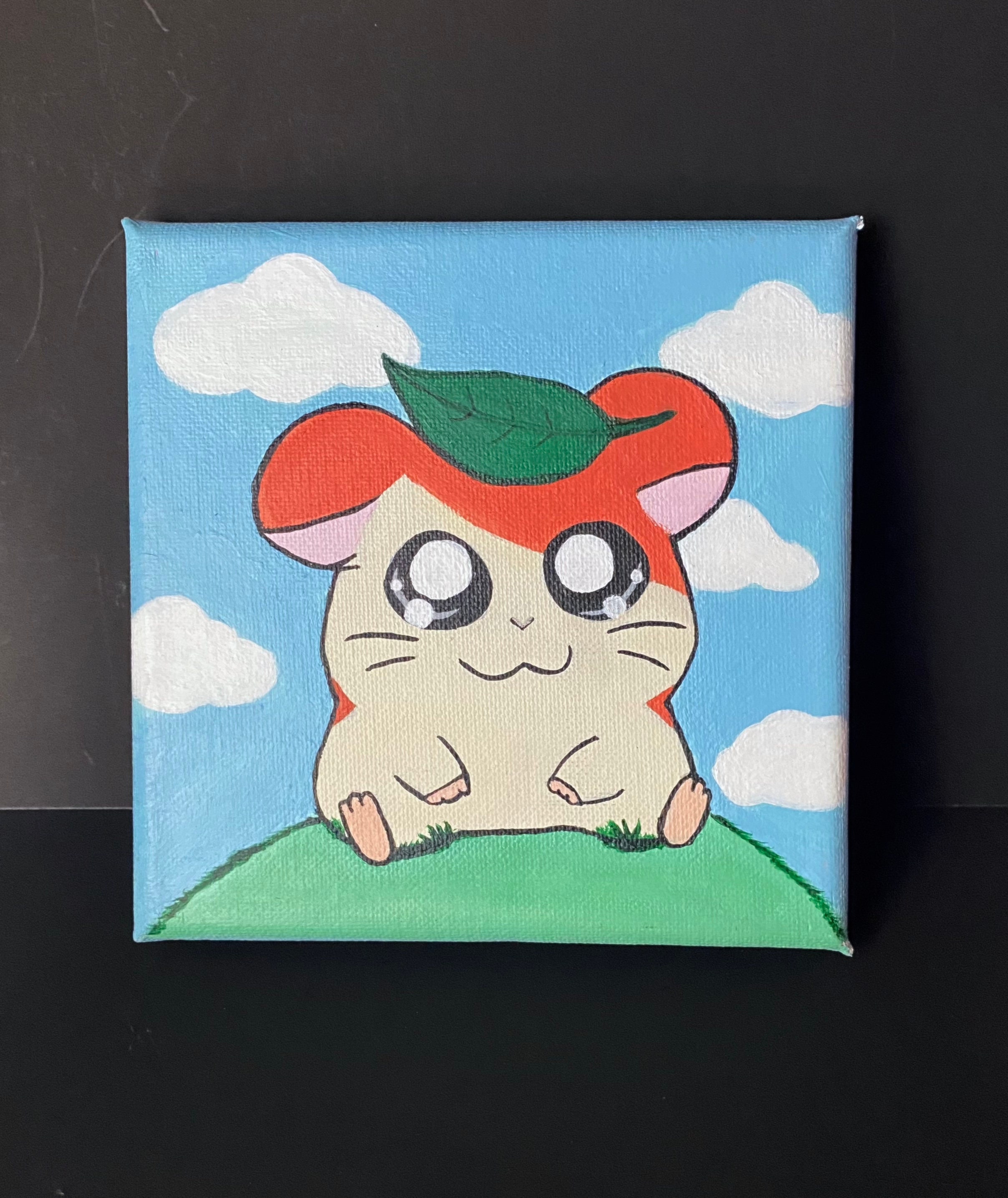 Cartoon Paintings - Etsy Cartoon Paintings - Etsy