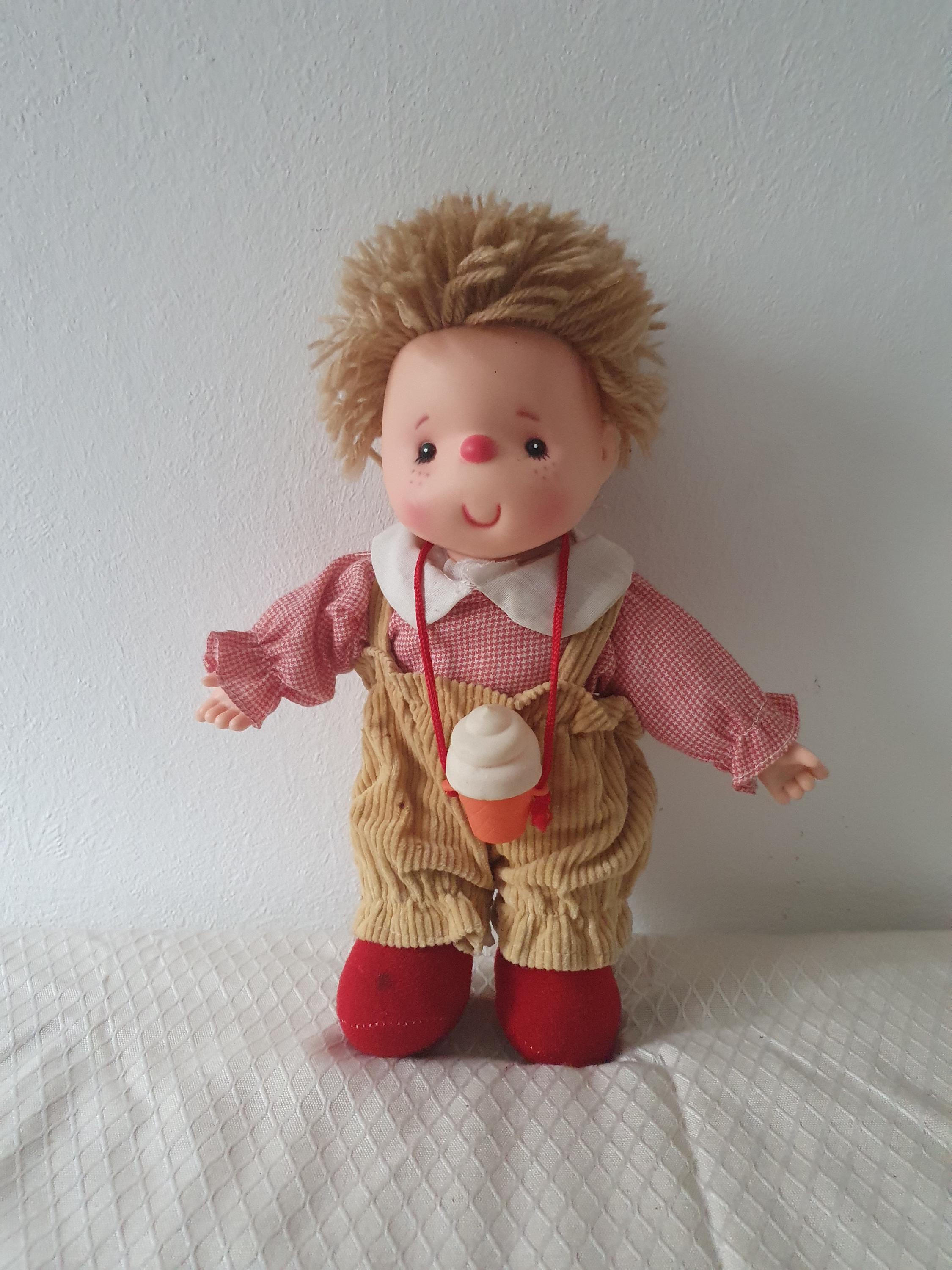 1980s Ice Cream Doll Etsy UK