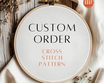Custom Order Printed Pattern