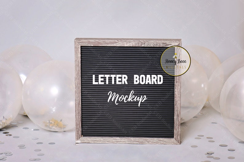 letter board mockup photo Birthday letterboard sign stock photo staged JPG stock photography New years sign DIY styled