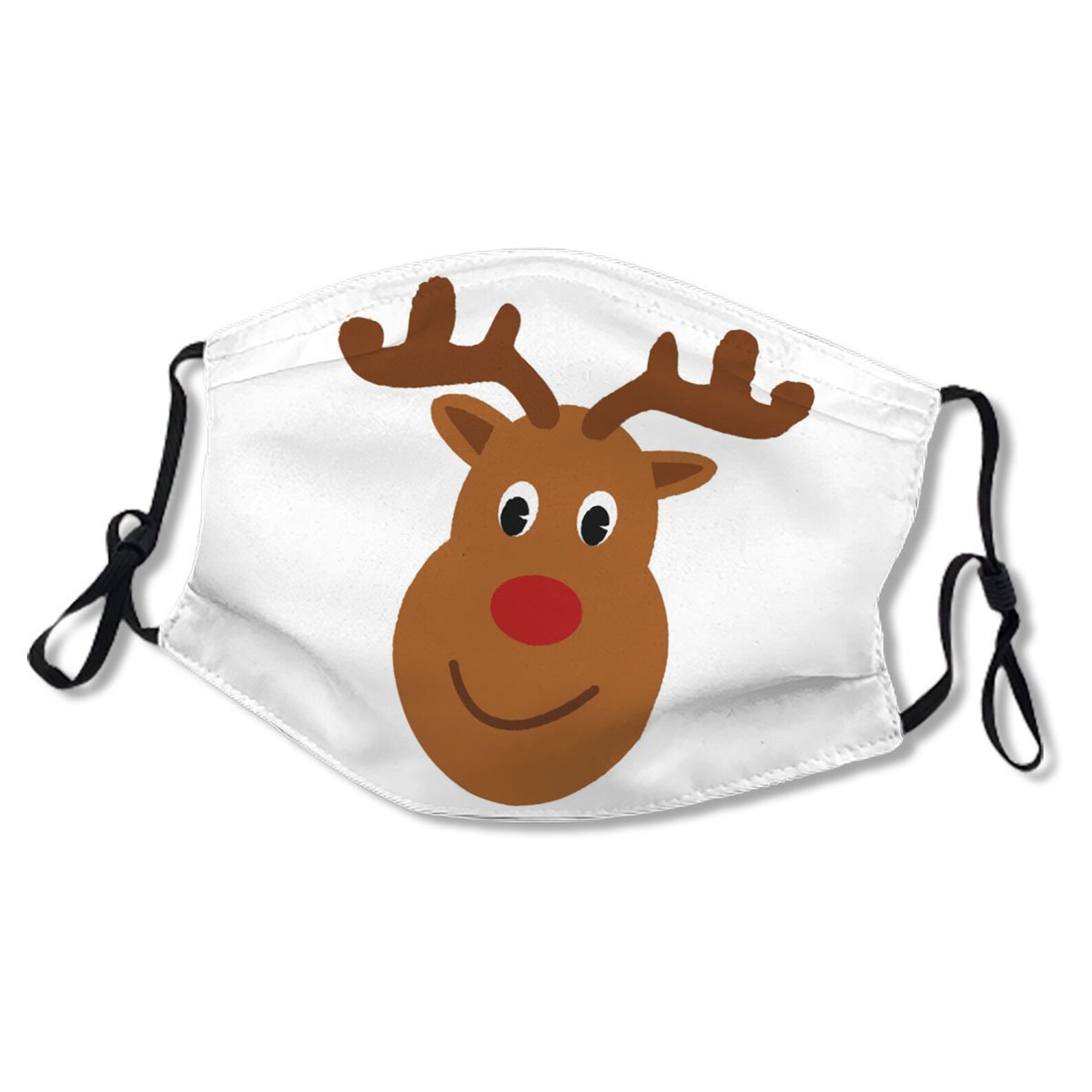 Christmas Face Mask Reusable Washable Holidays Mask With Etsy