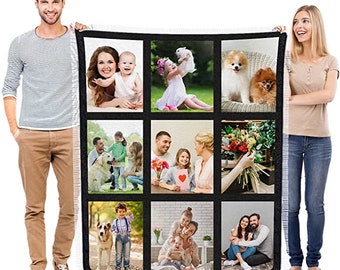 Gifts for Mom from Daughter,Mothers Day Birthday Gifts for Mom,Mother Blanket/Flannel Travel Personalized Blankets for Couch Bed Sofa
