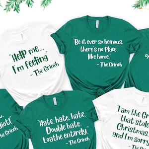 Funny Christmas Shirt, Family Matching Christmas Shirt, Custom Family Christmas Shirt, Funny Christmas Gift