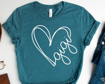 cute gigi shirts