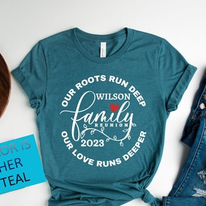 Custom Family Reunion Shirt, Family Gathering Shirt, Family Reunion Shirt with Family Name