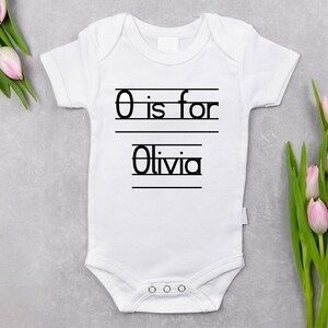 Personalized Baby bodysuit, Custom bodysuit for Baby, Cute Custom bodysuit, Personalized Baby Shirt, Custom Baby Gift