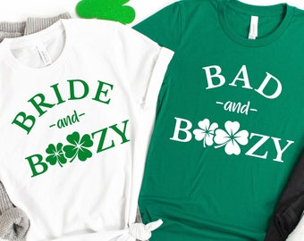 St. Patrick's Day Bachelorette Party Tee
