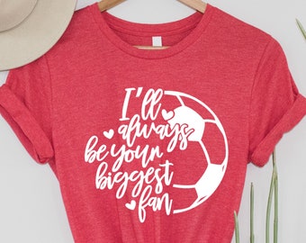 soccer fan shirts