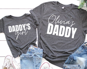 Father Daughter Shirts - Etsy