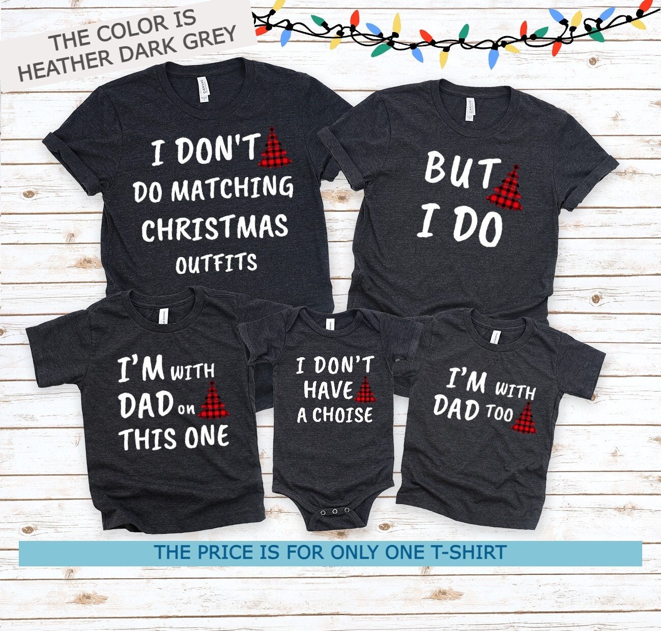 I'm The Dad I Don't Know Anything Shirt Christmas T-Shirt I'm The Dad I Don't Know Anything Shirt Christmas T-Shirt