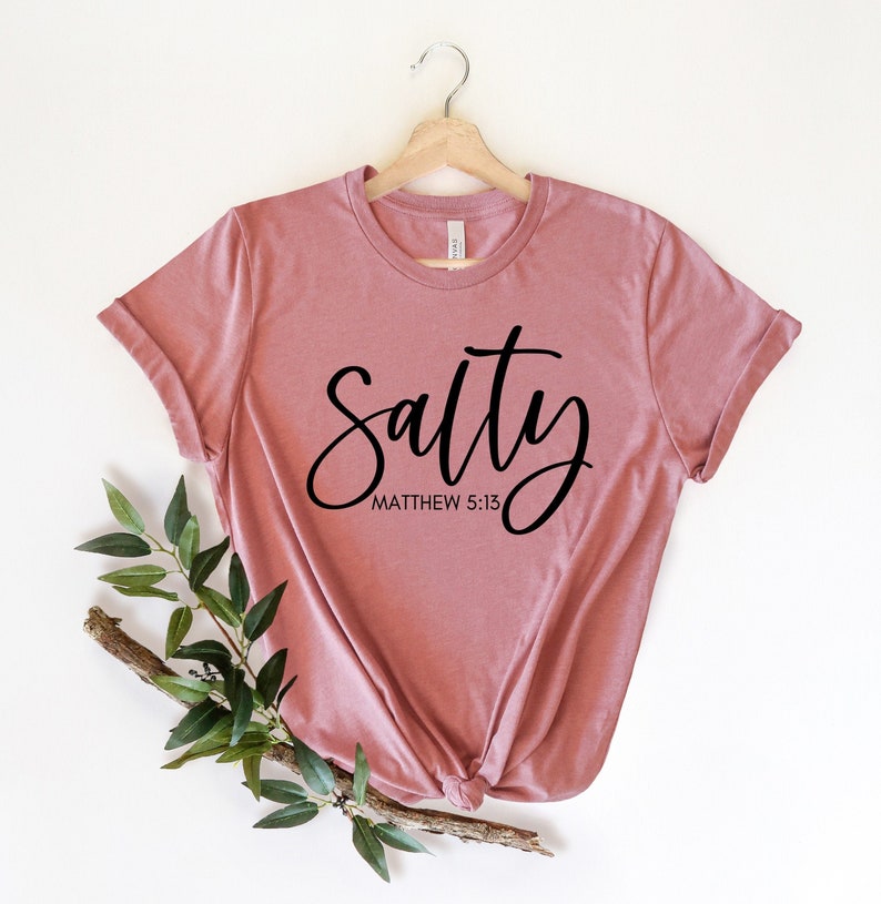 so salty shirt