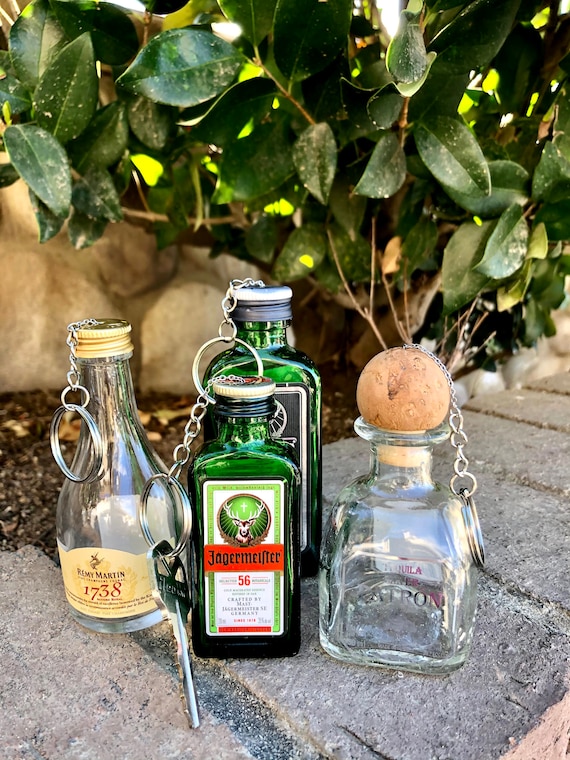 Patron Remy Martin Jagermeister Makers Mark Tennessee