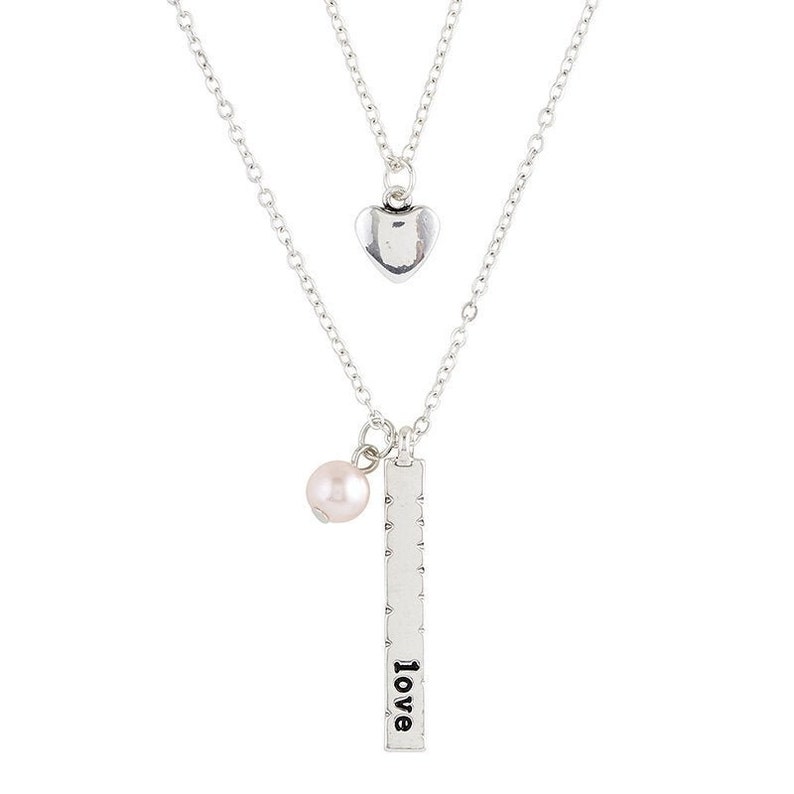 Love Pendant Necklace
