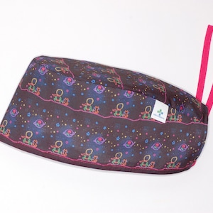 Little prince surgical cap with straps for doctors, nurses, dentists