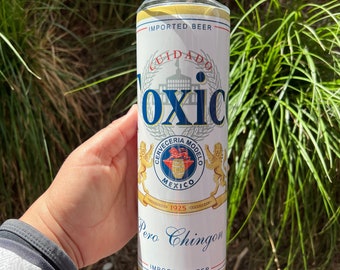 Toxico Pero Chingon Tumbler | Stainless Steel Insulated 20 oz