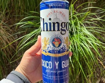 Chingon Toxico y Guapo 20 oz Stainless Steel Tumbler, Sliding Lid & Straw