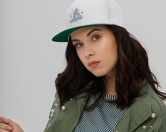 Flat Bill Cap