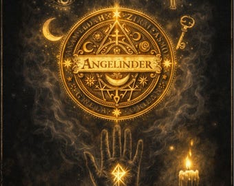 Protect Magic – Protective Spells: The Grimoire for Mystical Protection, Seals & Rituals