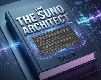 Suno AI Master Guide | 500+ Professional Prompts for Suno v5 | Music AI Manual (German) | Prompt Engineering for Songs, Beats & Soundtracks