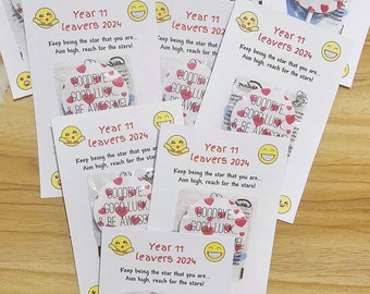 Yr 6/11 or any School leavers lollipops end of year 2024 Any year 6 or 11 popular