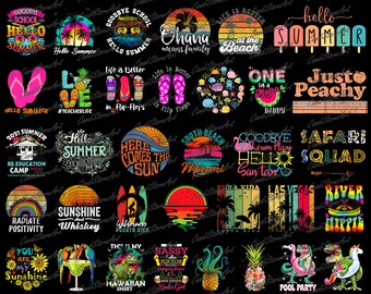 Download Summer Svg Etsy