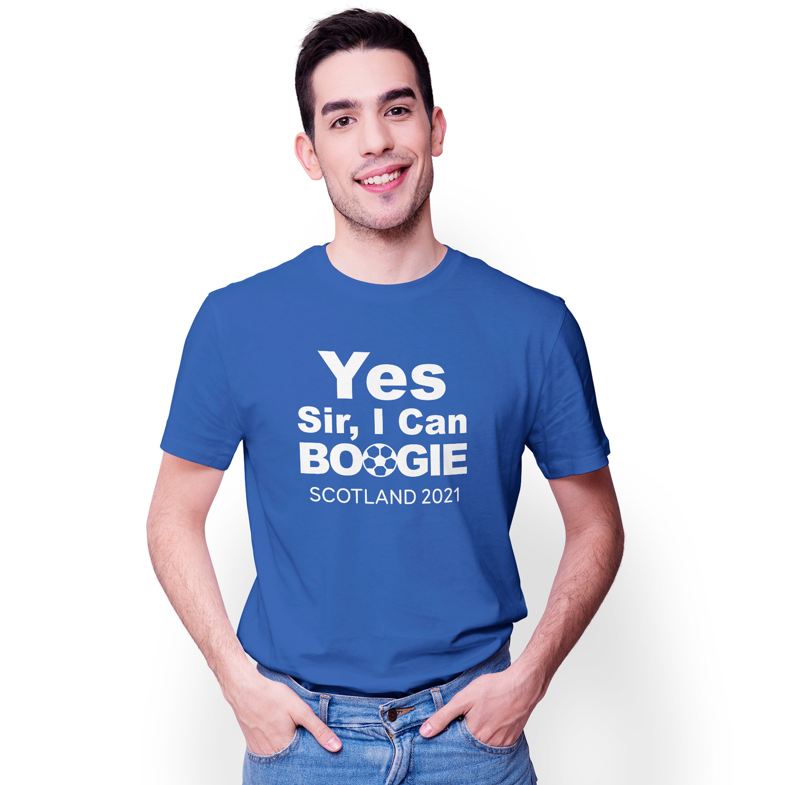 yes sir i can boogie shirt