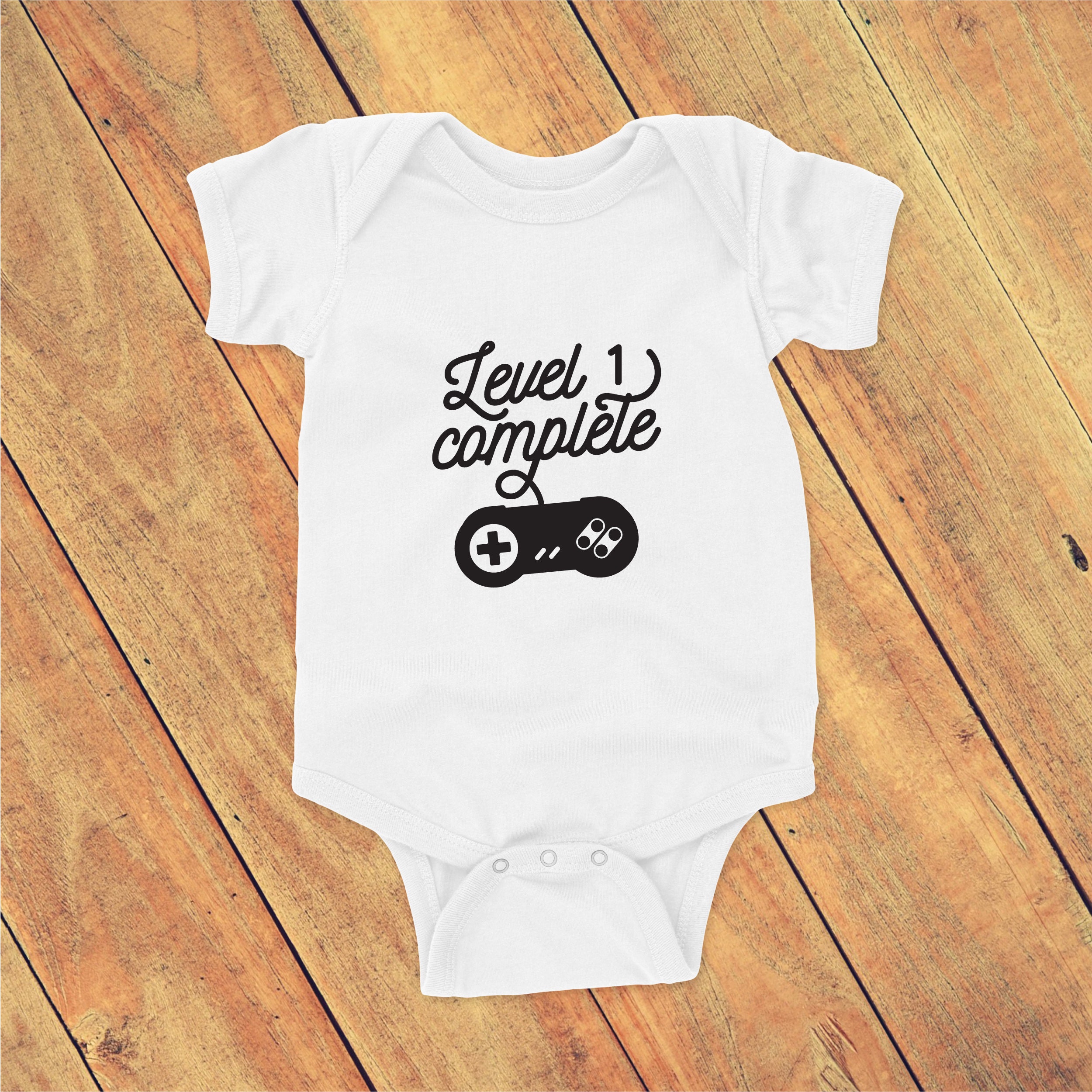 Gaming Baby Gamer Clothing Funny Baby Gift for New Parents Etsy UK