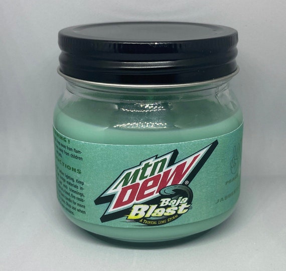 Mountain Dew Baja Blast Best Soda Of All Time Soft Drink Lovers Hoodie