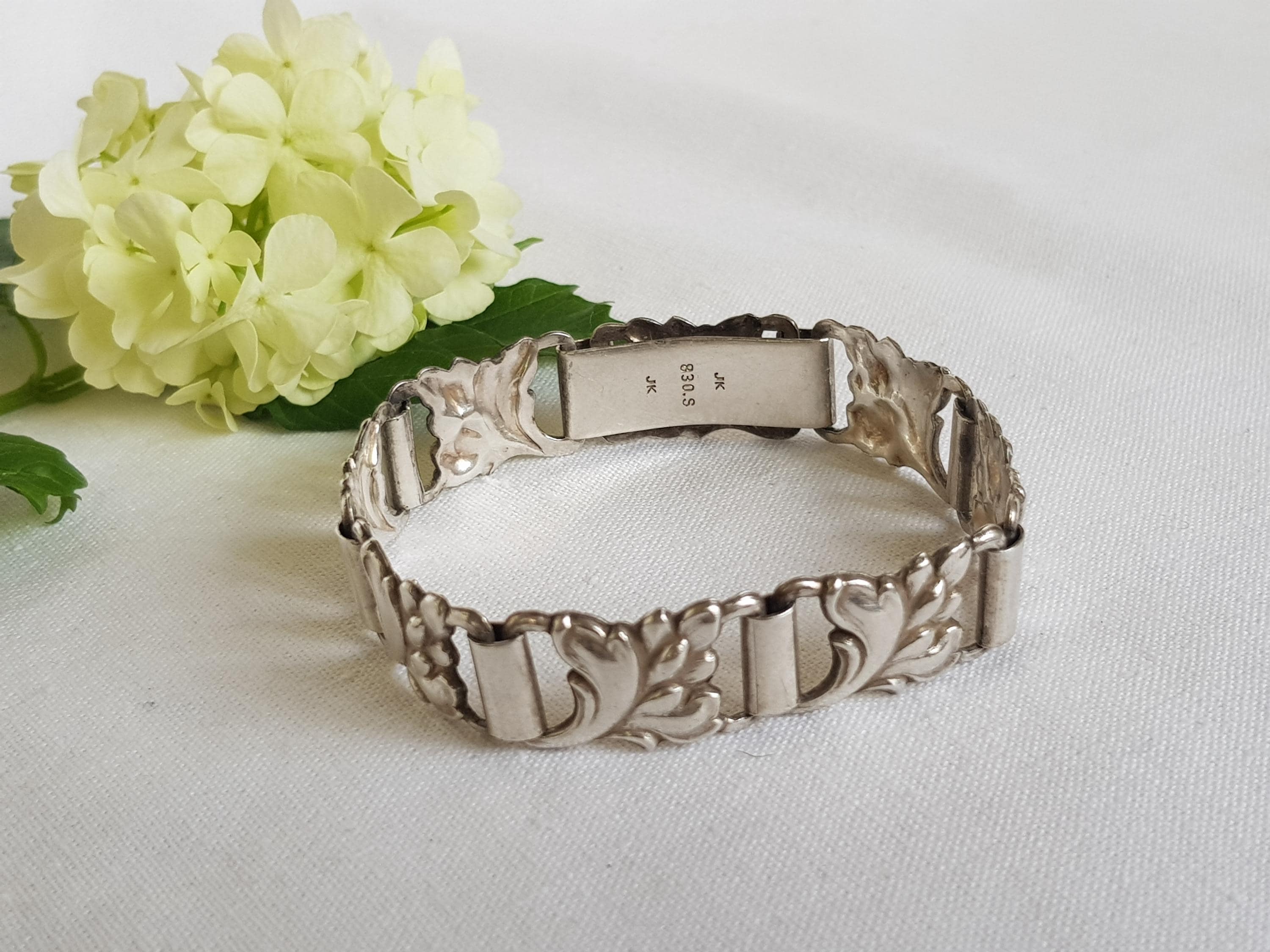 公式サイト - ハイブランドの新作が続々登場 830s Silver Etsy - Bracelet ジャケット・アウター