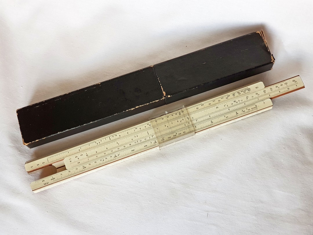Logarithm Ruler Logarithmic Scale: The Slide Rule – BRUA