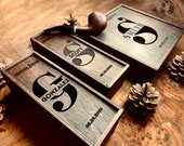 Groomsmen Gift Box, Groomsmen Proposal, Best Man Proposal, Father of Bride Gift, Cigar Gift Box, Father of Groom Gift, Keepsake box