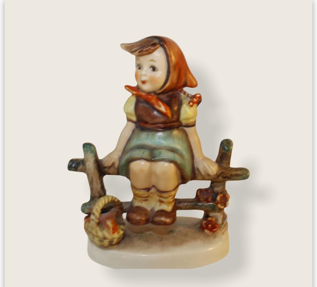 W.Goebel Figurine dated 1939 Etsy