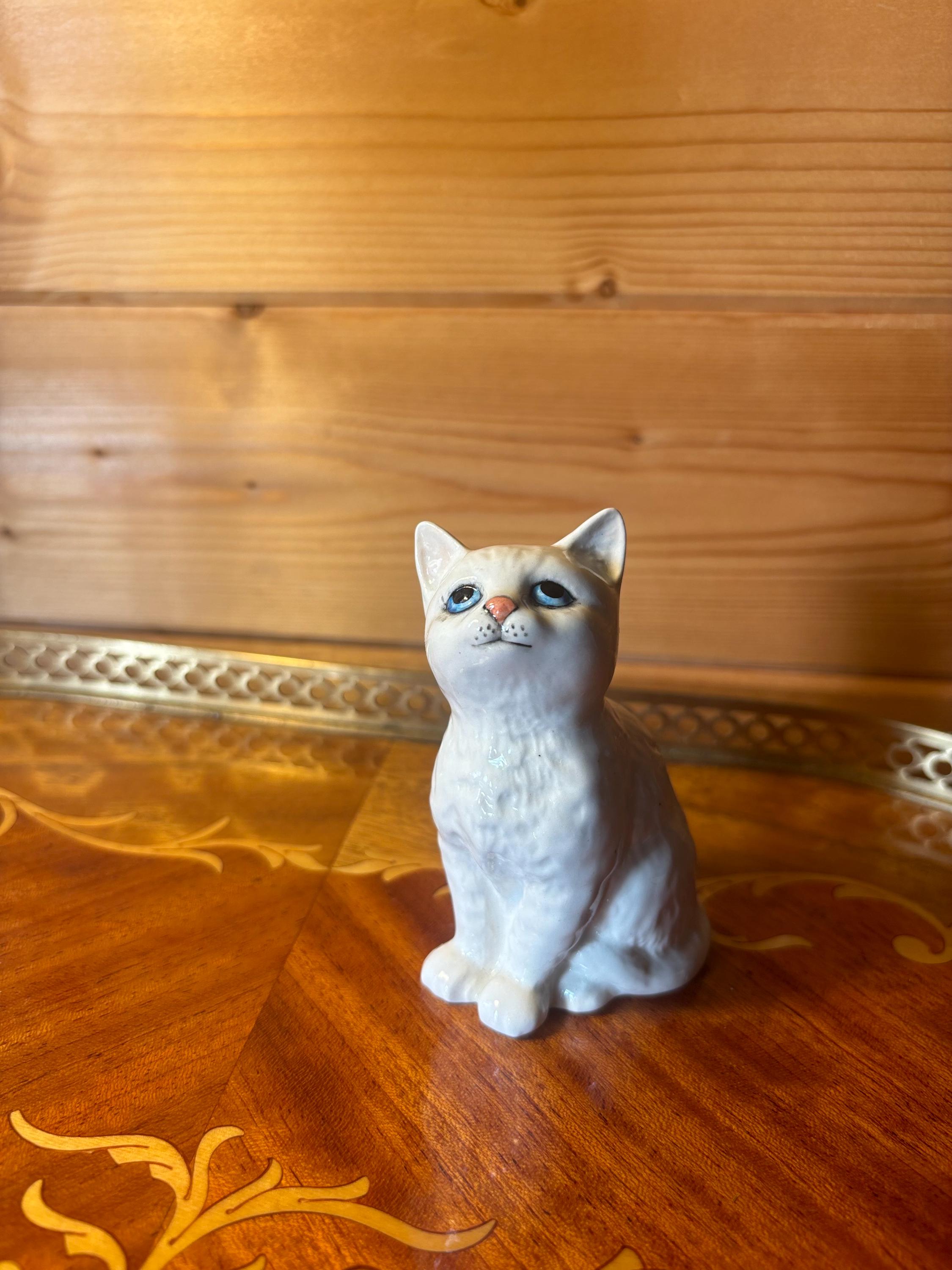 Beswick white cat - Etsy 日本 Beswick white cat - Etsy 日本