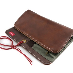 Paintbrush Roll up Bag for Students