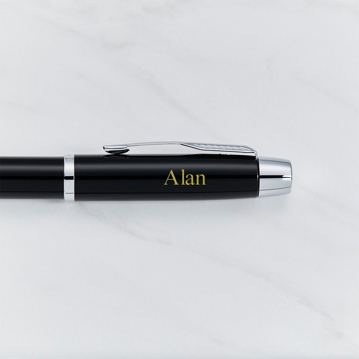 Personalised IM Roller Ball Pen | Engraved Parker Pen | Dispatched Next ...