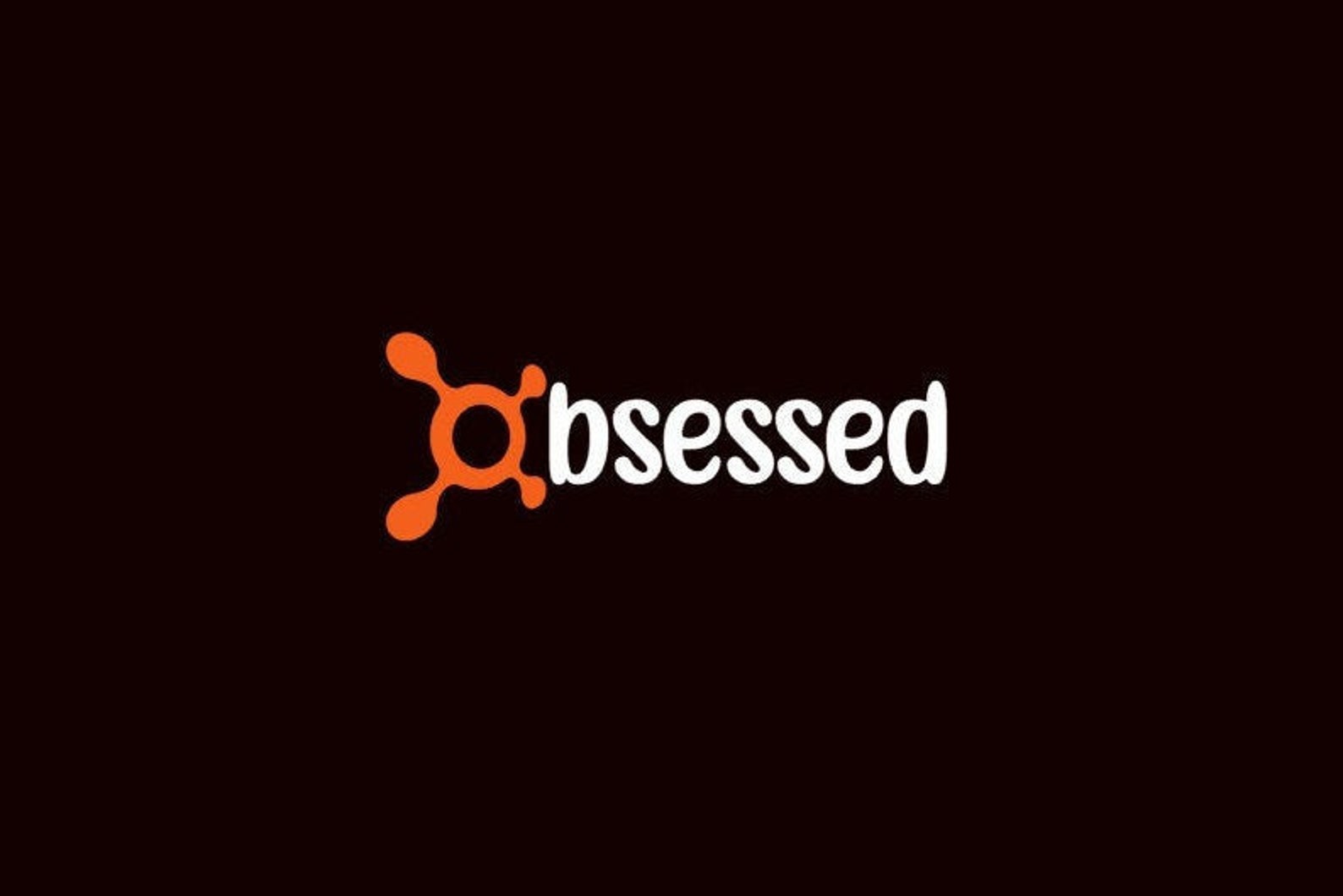 Orangetheory Fitness Obsessed Splat Car Decal Workout Gym Etsy