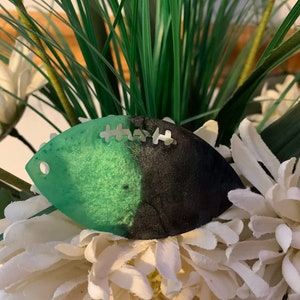 Customize Your Own Resin Voodoo Doll Keychain
