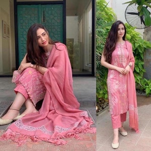 punjabi suit design for girl