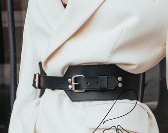 chunky waist belts for dresses