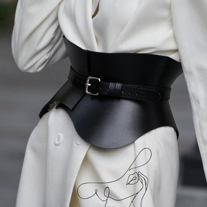 Waist peplum belt,Leather peplum belt,Peplum skirt belt,Harness skirt,Peplum belt harness,Corset belt skirt,Waist skirt belt