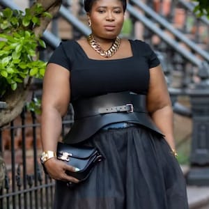 Loewe corset belt hot sale