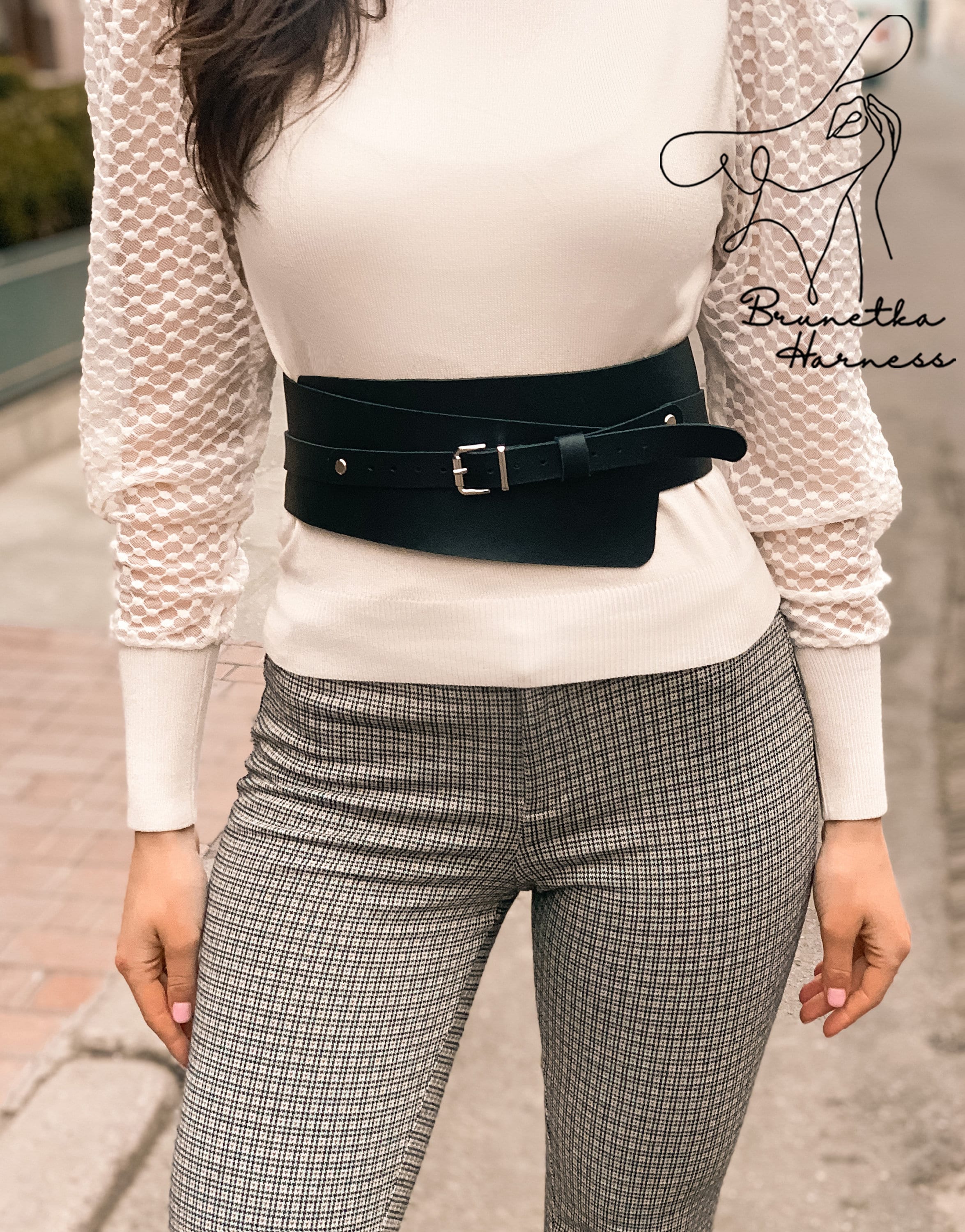 Glamorstar Women Skinny Patent Leather Slim Belt Adjustable Alloy Buckle  Waist Belt for Dress Apricot 100CM at  Women's Clothing store