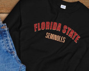 fsu alumni sweatshirt